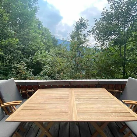 Apartament Cozy Penthouse With Mountain View *