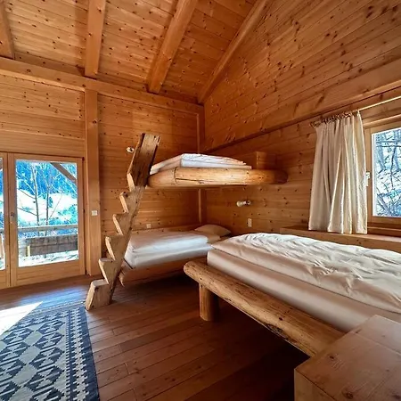Cozy Penthouse With Mountain View شقة *
