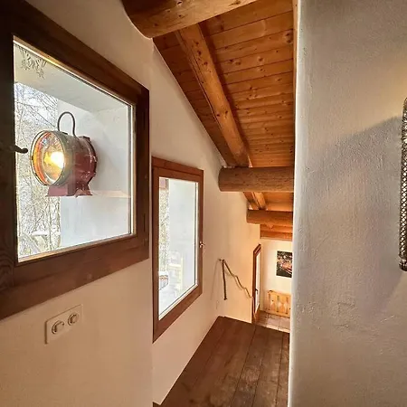 شقة Cozy Penthouse With Mountain View *