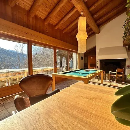Cozy Penthouse With Mountain View شقة *