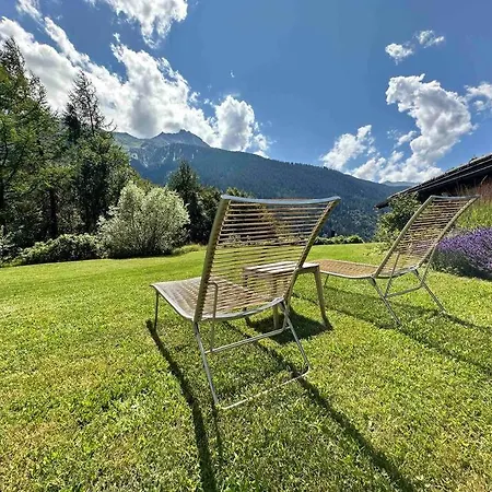 Apartamento Cozy Penthouse With Mountain View