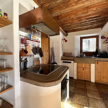 Apartamento Cozy Penthouse With Mountain View